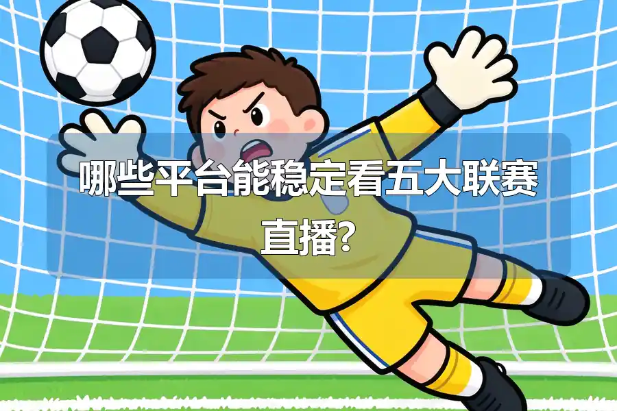 哪些平台能稳定看五大联赛直播?